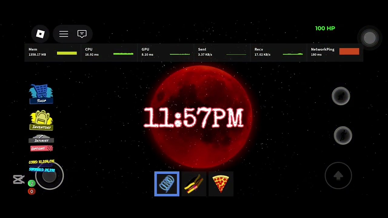 Roblox tornado alley ultimate | lone of survive Tartarus (part 10/ seek’s vip) |