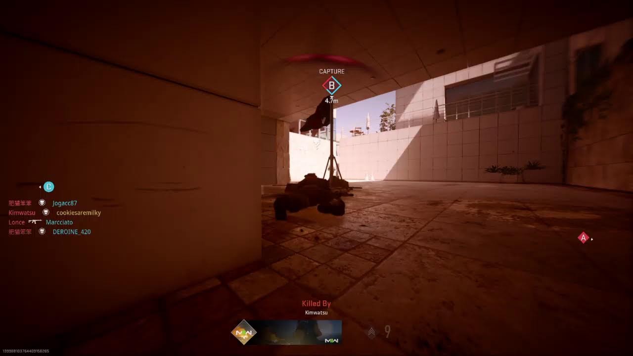 Cod mw 2 BETA gameplay livestream