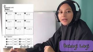 Matematik Tahun 2 Bahagi Lagi