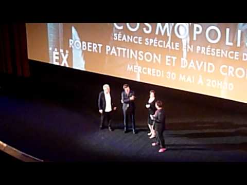 Robert Pattinson and