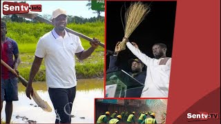 🔴Direct – Urgent : Suivez Ousmane Sonko à la Journée Spécial SET–SETAL