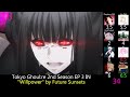 Top Tokyo Ghoul Anime Songs (Party Rank) (Reupload)
