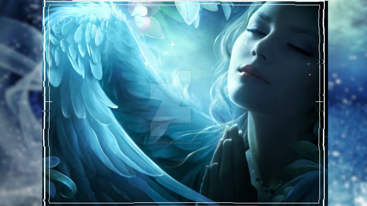 Bryan EL (feat. Amethyste) - Angels Cry