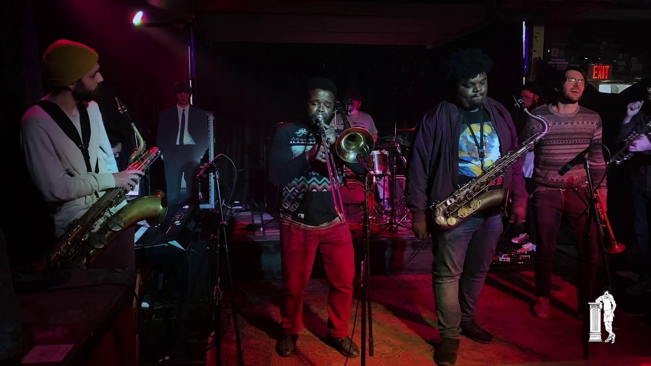 Nowhere Bar Live Presents Misnomer