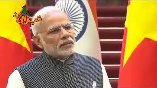 Indian Pm Modhi - Tezabi Totay- Infotube