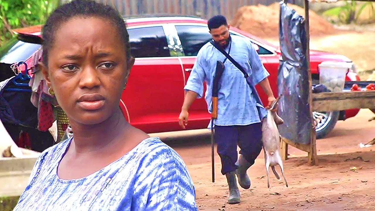Billionaire Guy Returned To D Village Disguised As A Poor Hunter 2 Find True Love And A Wife-African