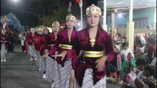 karnaval Tempursari Strom audio feat pemuda kampung baru