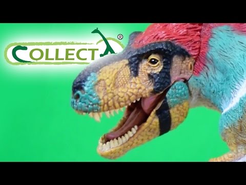 collecta feathered t rex