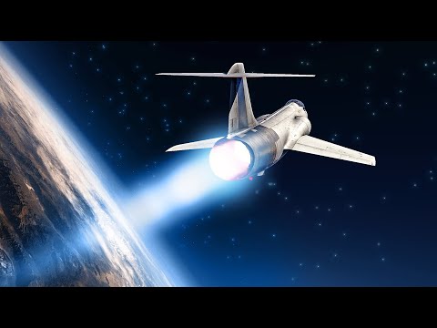 Видео: F-104 Starfighter: Жажда скорости