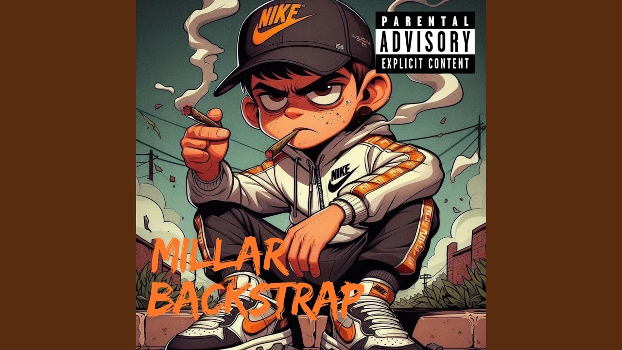 Watch Backstrap on YouTube Watch Backstrap on YouTube