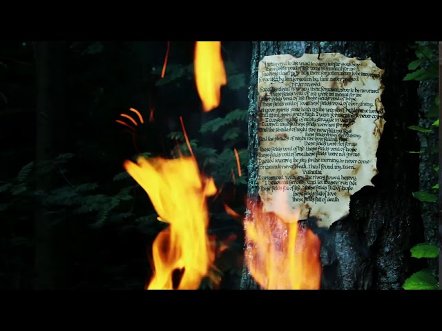 Finnish folk metal band Elvenscroll released a first single & music video from their upcoming EP rel