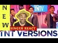 Singer reacts to TNT Boys - Got To Be There