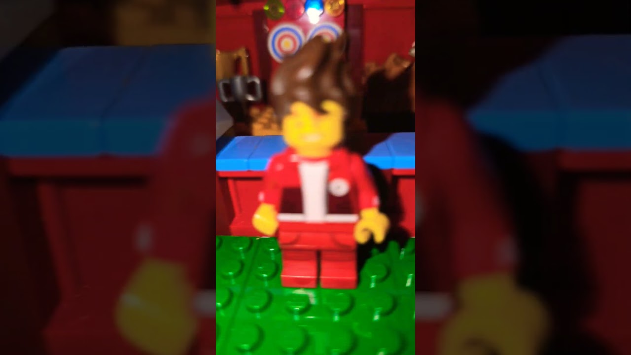 LEGO Bricklink Designer Program  Shooting Gallery 