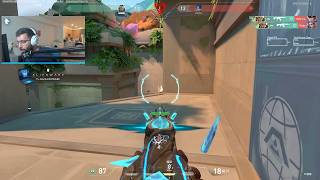 30+ KILLS! ace | MVP | ShahZaM insane Waylay Play on lotus- VALORANT GAMEPLAY