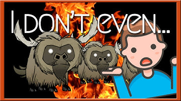 How Not to Beefalo -DST