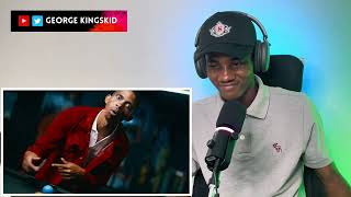GHANAIAN reacts to William Last KRM - Michael Jackson (Official Music Video)