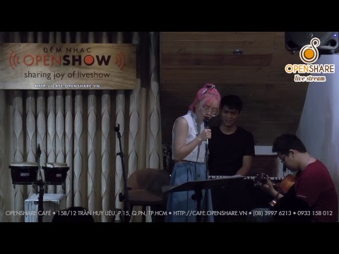 Live @ OpenShare Café - Live @ OpenShare Café