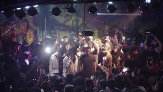 Sold Out Lazer Dim 700 Show In Miami With 2Sdxrt3All, Devstacks, Wildkarduno Full Vlog