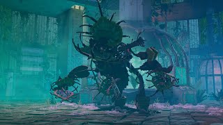 Ravenlok - Flora Esmerelda Boss Fight