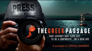 Sizzle Reel of  “The Greek Passage” Feature Film Project 2021