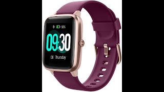 Willful Smart Watch for Android Phones and iOS Phones Compatible iPhone Samsung screenshot 5