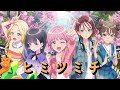 【コラボ記念MAD】ヒミツミチ×前橋ウィッチーズ#イキヅライブ #ラブライブ#前橋ウィッチーズ #コラボ#anime#アニメ#mad#mad動画