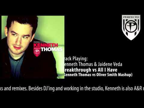 Kenneth Thomas & Jaidene Veda - Breakthrough vs Al...