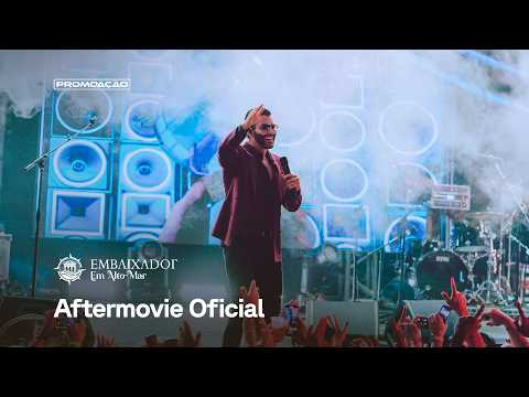 Aftermovie Geral - Embaixador em alto-mar - 2025 | PromoAção Cruzeiros