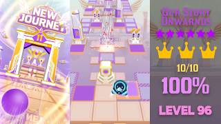 Rolling Sky Official - Our Story Onwards [B] ★★★★★★+ screenshot 5