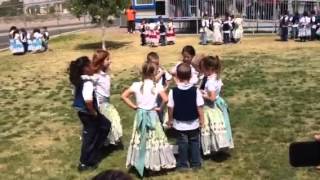 Jackson Kindergarten Square Dance