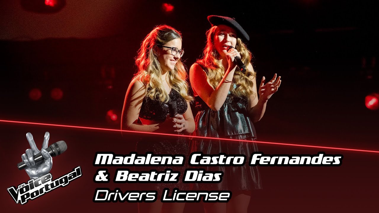 Madalena Castro Fernandes & Beatriz Dias - 