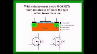 Using Power MOSFET Transistors with Microcontrollers