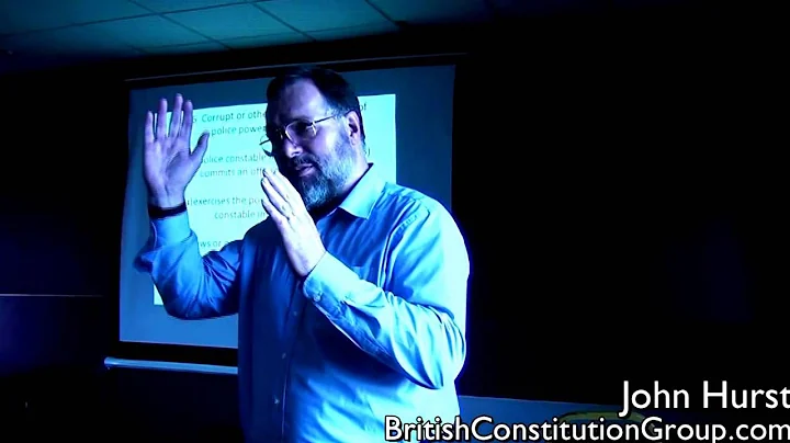 Common Law...the last stand against Tyranny! [John...