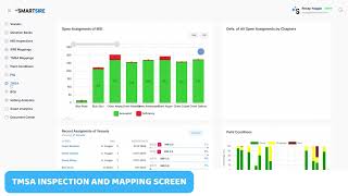 🚢 SMART SIRE: Your Smart Assistant for SIRE 2.0 Inspections