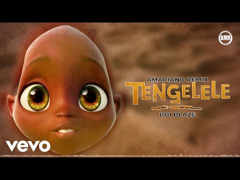 Boi Blaze - Tengelele (Amapiano Remix)