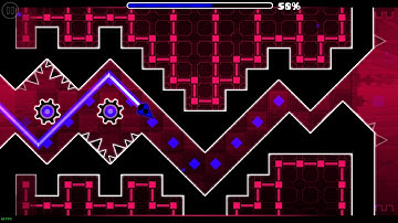 GD - Wave Challenge by TheRealDarnoc