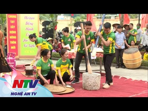 Video Quê mình xứ Nghệ: Về với xã Hưng Tân huyện Hưng Nguyên - youtube