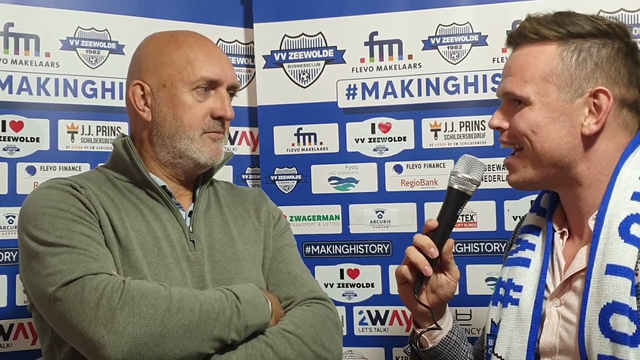 20240928 VVZ - De Merino's Interview Ed Engelkes