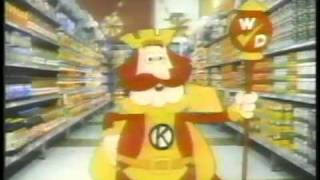 1984 Winn-Dixie Supermarket Commercial "Kingdom of Savings"