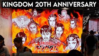 Kingdom 20Th Anniversary Event Kin-Kin Kingdom Tokyo, Japan B-Roll Archive August 2026
