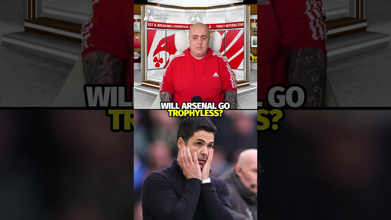 Will Arsenal Win ANY Trophy This Year?