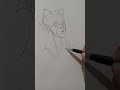 Cat Lady ✨️ #short #art