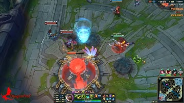 [VNLC] Master Yi highlights montage Yi thu thập hắc ám