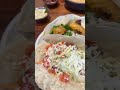 Blanco taco &amp; tequila in San Diego ! #foodblogger #foodreview #foodie #tacos #tacotuesday #mexican
