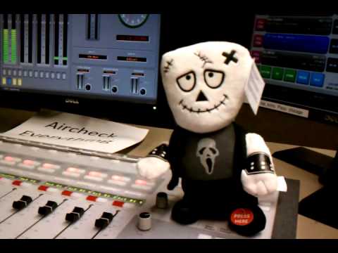 Happy Halloween from C89.5!