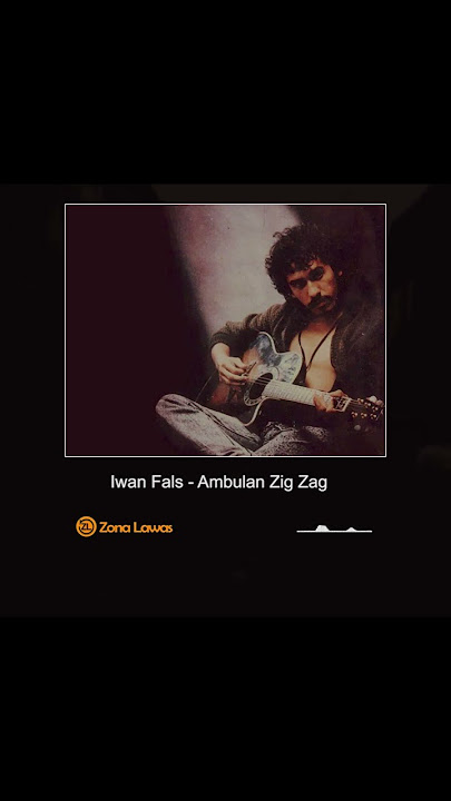 IWAN FALS Lirik lagu potret sosial - Ambulan Zig Zag