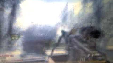 MW2: my siick no scope collateral