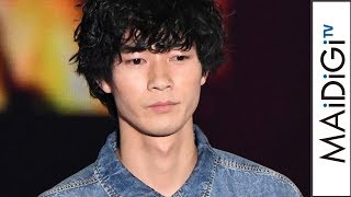 清原翔、「なつぞら」照男兄ちゃん　メンノンモデルとしてクールにランウエー