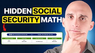 Copy This Social Security Hack & Never Worry About Tax Again