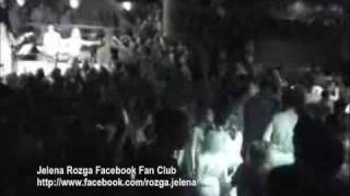 Jelena Rozga - Mix (Live - club "The Best" '06)